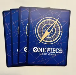 (X-4) Nico Robin OP09-107 R - One Piece TCG Foil Emperors in the New World - Image 2
