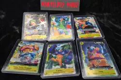 One Piece Egghead Starter Deck Alt Art LOT OF 6 ST29 - Image 1
