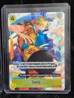 One Piece Egghead Starter Deck Alt Art LOT OF 6 ST29 - Image 4