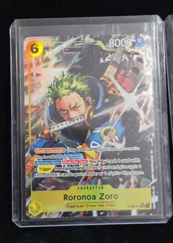 One Piece Egghead Starter Deck Alt Art LOT OF 6 ST29 - Image 5