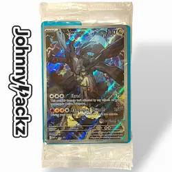 N's Zekrom 031 - 2026 Ascended Heroes POKEMON CENTER STAMPED SEALED - 2 Cards - Image 1