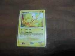 Pikachu 71/99 Arceus Non Holo Common 2009 Pokemon Card TCG English NM/LP - Image 3