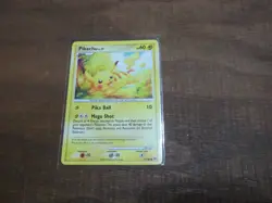 Pikachu 71/99 Arceus Non Holo Common 2009 Pokemon Card TCG English NM/LP - Image 5