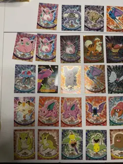Pokemon Card Lot Topps - Image 2