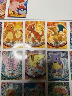 Pokemon Card Lot Topps - Image 5
