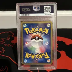 Pokemon Gyarados Mysterious Mountains 1st Edition Japanese Card 2002 Holo PSA 10 - Image 2