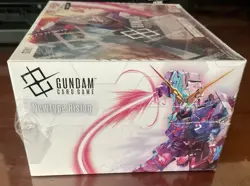 Gundam Card Game GD01 Newtype Rising Booster Box Factory Sealed English 🔥 - Image 3