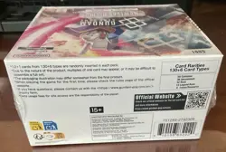 Gundam Card Game GD01 Newtype Rising Booster Box Factory Sealed English 🔥 - Image 4