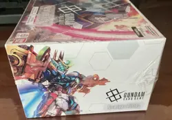 Gundam Card Game GD01 Newtype Rising Booster Box Factory Sealed English 🔥 - Image 5