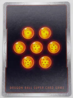 Ultimate Minus Energy Power Ball | BT15-139 SPR | Dragon Ball Super Card Game LP - Image 2