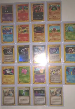 Pokemon Collection lot -23 Vintage E Reader Trading Cards LP-NM 🔥 - Image 2