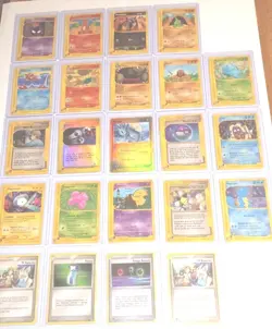 Pokemon Collection lot -23 Vintage E Reader Trading Cards LP-NM 🔥 - Image 4