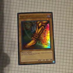 Konami Exodia the Forbidden One Complete Set YGLD 5 Cards Spellcaster Holo - Image 5