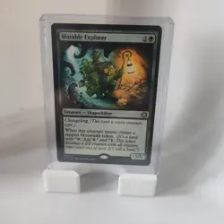 Mutable Explorer-Lorwyn Eclipsed-Regular-186-NM - Image 1