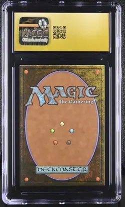 MTG Estinien Varlineau #0474 Chocobo Track Foil Borderless CGC PRISTINE 10 FFXIV - Image 2