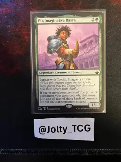 Pir, Imaginative Rascal Battlebond Regular LP - Image 1