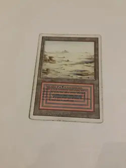 Badlands Revised Mp Moderate Play Magic The Gathering B - Image 1