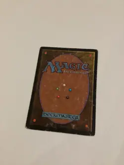 Badlands Revised Mp Moderate Play Magic The Gathering B - Image 2