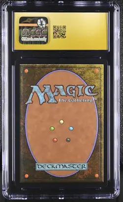 MTG Vivi The Destined Black Mage #0447 Borderless Scene CGC PRISTINE 10 FIC Rare - Image 2