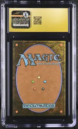 MTG SLD Growth Spiral #7054 Foil Borderless CGC PRISTINE 10 Horizon Playstation - Image 2