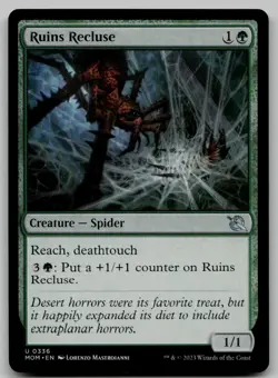 Ruins Recluse U March of the Machine 336 NM - Image 1