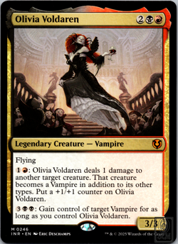 Olivia Voldaren Innistrad Remastered Regular - Image 1