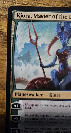 Kiora, Master of the Depths - Mythic - NM - MTG Battle for Zendikar ⚔B&B - Image 2