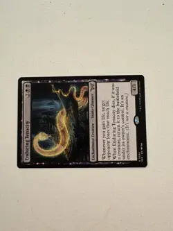 Enduring Tenacity (Duskmourn: House of Horror) - Near Mint (NM) - Magic - MTG - Image 2