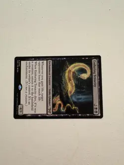 Enduring Tenacity (Duskmourn: House of Horror) - Near Mint (NM) - Magic - MTG - Image 3