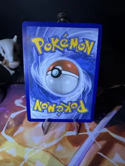 Pokemon TCG Charizard EX Ultra Rare Card 183/165 English Edition NM Near Mint - Image 2