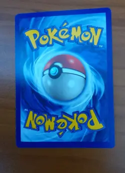 Pokemon Poliwhirl 1st edition base set 38/102 Raw NM MT WOTC Rare Vintage 1999 - Image 2