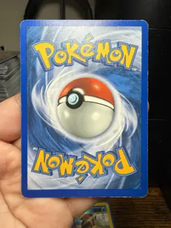 Pokemon Cyndaquil 105/165 Expedition Base Set Reverse Holo - Image 4