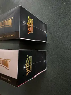 Pokemon Mega Evolution Pokemon Center Elite Trainer Box ETB Set of 2 Sealed - Image 3