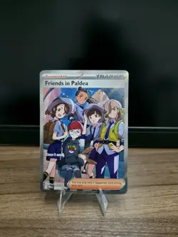 Pokemon TCG - Friends in Paldea - 137/131 - SV: Prismatic Evolutions (PRE) (2) - Image 1