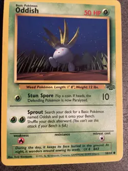 Pokemon Jungle And Fossil Card Lots - Image 3