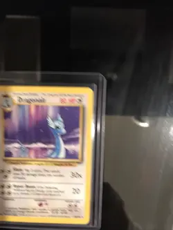 Pokemon TCG Dragonair Base Set 18/102 Non-Holo Unlimited Rare - MP - Image 3