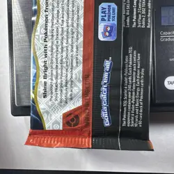 2240g Paldean Fates Booster Pack Pokemon TCG New Sealed - Image 4