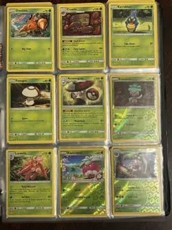 Pokemon Collection LOT Binders Holo Foils Rares Promo Minds Dragon Majesty Sets - Image 2