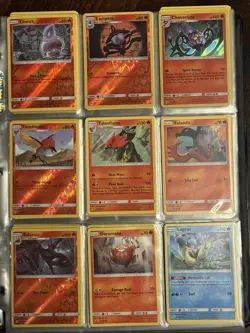 Pokemon Collection LOT Binders Holo Foils Rares Promo Minds Dragon Majesty Sets - Image 4