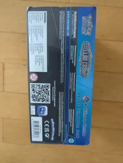 Pokemon Stellar Crown Pokemon Center Exclusive Elite Trainer Box ETB Sealed - Image 5