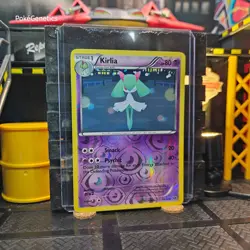 Kirlia Next Destinies Reverse Holo Pokemon TCG 56/99 Black & White Uncommon - Image 3
