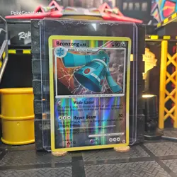 Bronzong Arceus Reverse Holo Pokemon TCG 33/99 Platinum Uncommon - Image 3