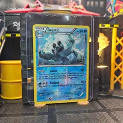 Beartic Next Destinies Reverse Holo Pokemon TCG 37/99 Black & White 4 Rare - Image 3