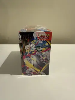 POKEMON MEGA EVOLUTION ENHANCED BOOSTER BOX NEW SEALED - Image 3