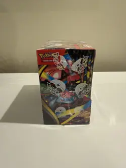 POKEMON MEGA EVOLUTION ENHANCED BOOSTER BOX NEW SEALED - Image 5