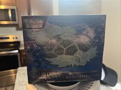 Pokemon Center Exclusive Stellar Crown Elite Trainer Box ETB New/sealed - Image 1