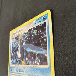Pokemon Empoleon 4/130 Diamond & Pearl Rare Holo - Image 2