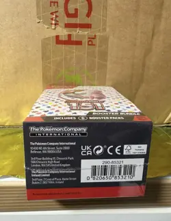 Pokemon TCG Scarlet and Violet 151 Booster Bundle - 6 Packs - Image 3