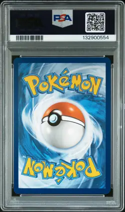 2024 Pokemon Surging Sparks Pikachu EX #247 Hyper Rare PSA 10 GEM MINT - Image 2