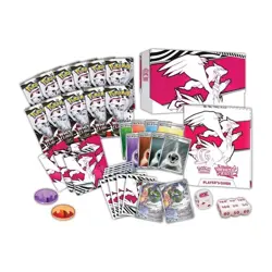 Pokemon Center TCG Scarlet & Violet White Flare Elite Trainer Box ETB PKC - Image 2
